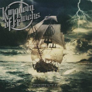 Kingdom of Ravens - Resurface [EP] (2012)